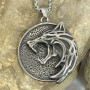Подвеска декоративная Кулон Викинга
