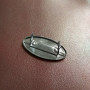 Заготовка для шильдика  Овал 2287