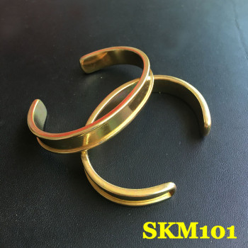 Заготовка для браслета Латунь 11 мм