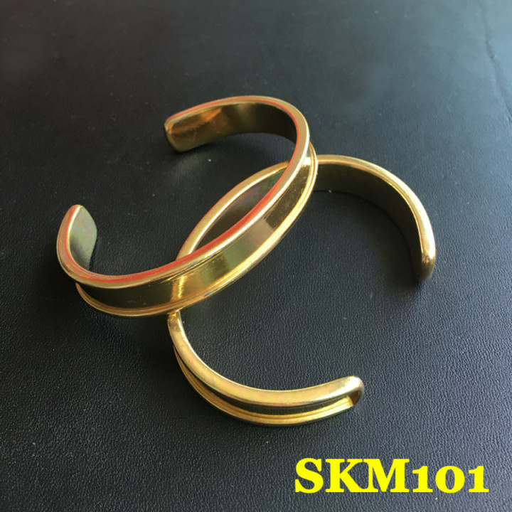 Заготовка для браслета Латунь 11 мм