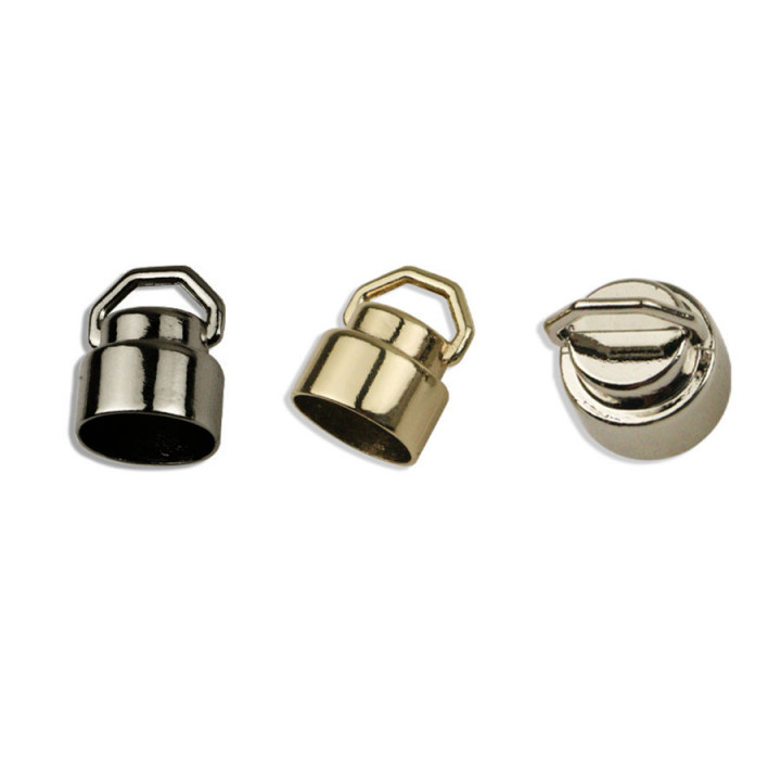 Концевик для брелка (подвески) 14 мм