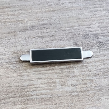 Заготовка для шильдика Прямоугольник 2197