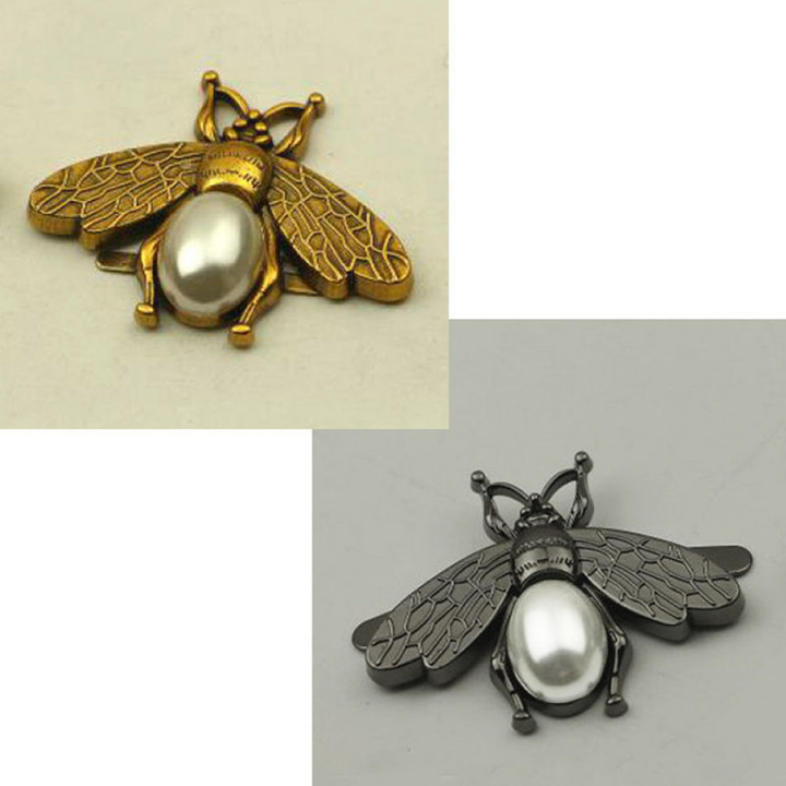 Зажим декоративный Пчелка 