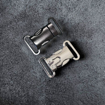 Фастекс 15 мм металлический Q335-15