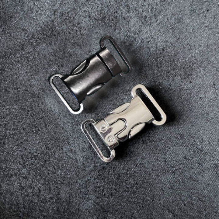 Фастекс 15 мм металлический Q335-15