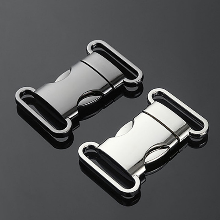 Фастекс 30 мм металлический Q008-30