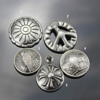 Хольнитены фигурные 20-25 мм H-2025