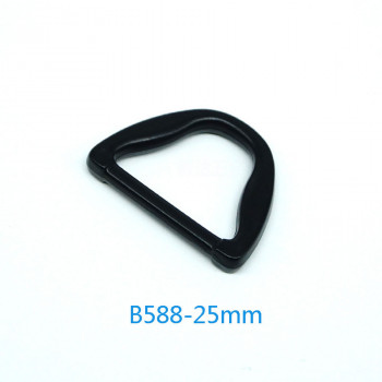 Рамка металлическая 25 мм арт. В588