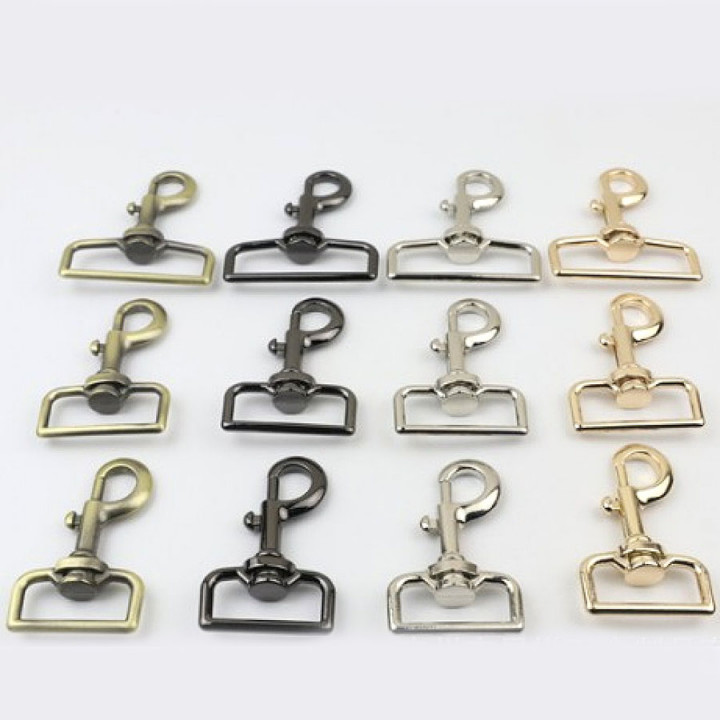 Карабин металлический 32 - 50 мм, арт. 5238