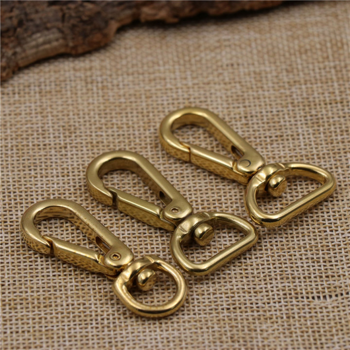 Карабин В018 Латунь 10-50 мм