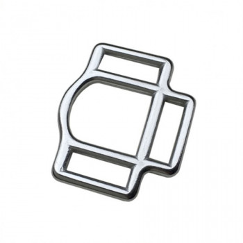 Рамка для недоуздка трехсторонняя Сталь