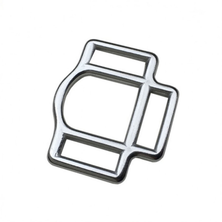 Рамка для недоуздка трехсторонняя Сталь