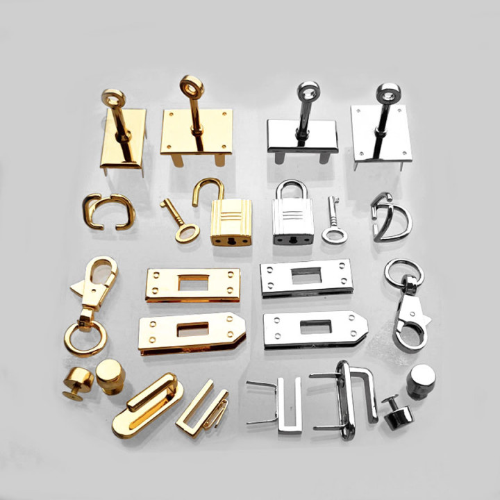Комплекты фурнитуры для мини-сумок