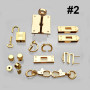 Комплекты фурнитуры для мини-сумок
