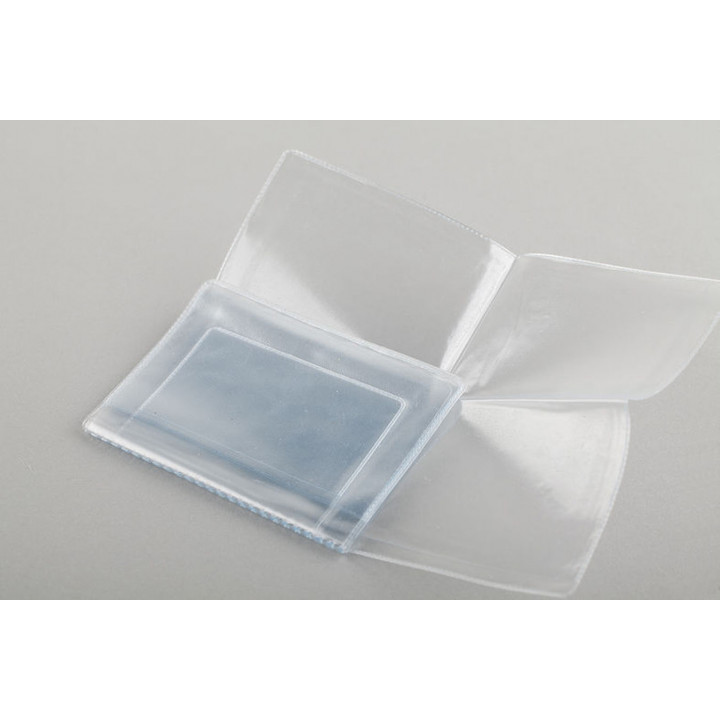 Вкладыш ПВХ для автодокументов