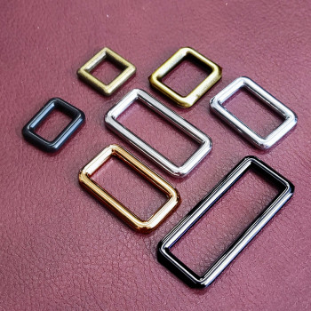 Рамка прямоугольная литая 13-50 мм круглого сечения