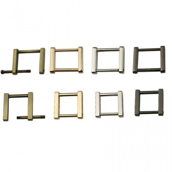 Рамка прямоугольная литая с винтом 19, 25 мм