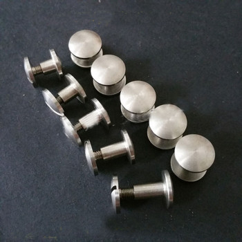 Винт ременной d=10 мм сферич. шляпка сталь 