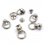 купить Кнопки Пукли Хольнитены Люверсы Винты кобурные