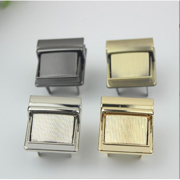 Уценка! Застежка портфельная 30 мм Рифленая