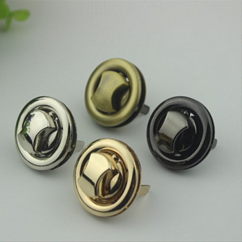 Застежка поворотная для сумки арт. 2588