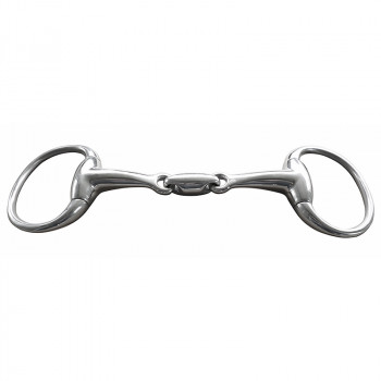 Трензель "восьмерка" с D-кольцами 