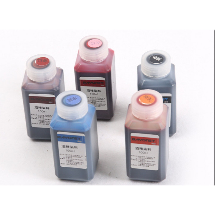 Краска для кожи Bayonet 100 мл