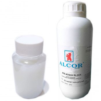 Средство отделочное водоотталкивающее ATS ACQUA BLOCK