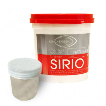 Финишный крем SIRIO бесцветный