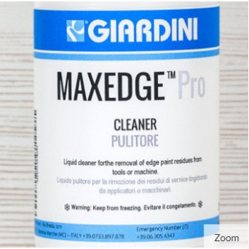 Очиститель краски для уреза CLEANER GIARDINI 100 мл