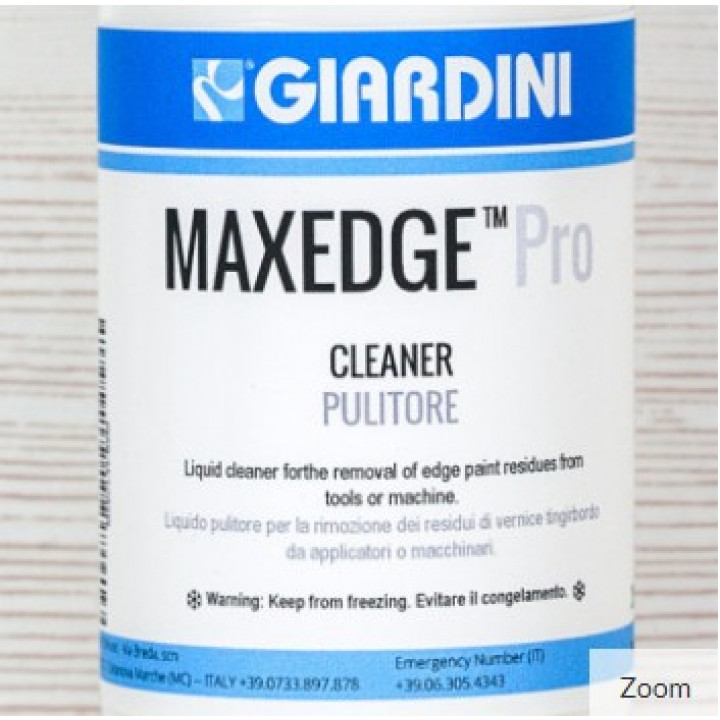 Очиститель краски для уреза CLEANER GIARDINI 100 мл