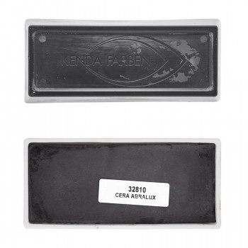 Воск CERA ABRALUX Kenda Farben черный