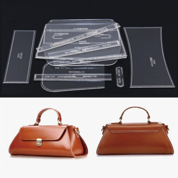 Шаблоны-лекала для саквояжа AAB-109