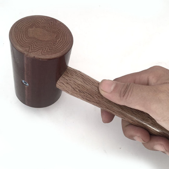 Молоток для тиснения бакелитовый 400 гр.