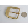 Пряжка 39 мм латунная L87