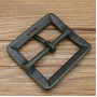 Пряжка 40 мм латунная черная 59195