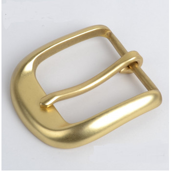 Пряжка 39 мм латунная L87