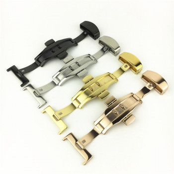 Застежка для часов Бабочка