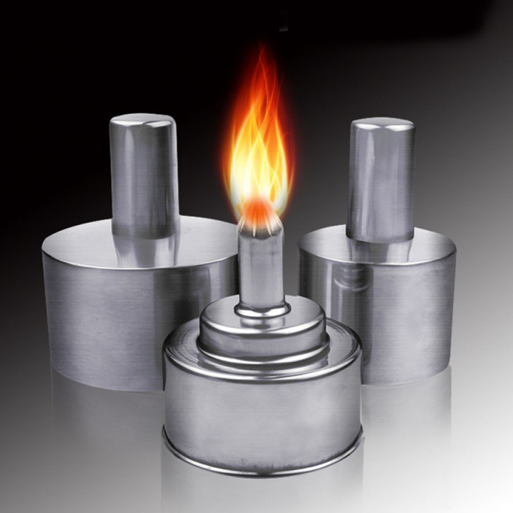 Горелка спиртовая 200 мл