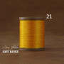 Нить для кожи вощеная AMY ROKE 0,45 мм 210 м