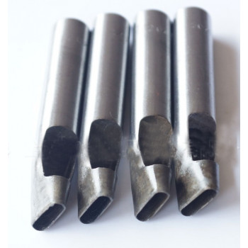 Уценка! Пробойники овальные (щелевые) 3 мм