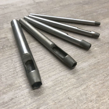 Пробойники фигурные шестигранник