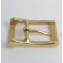 Уценка! Пряжка для ремня 39 мм латунная 38L-16
