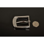 Пряжка 40 мм стальная S506