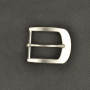 Пряжка 40 мм стальная S506