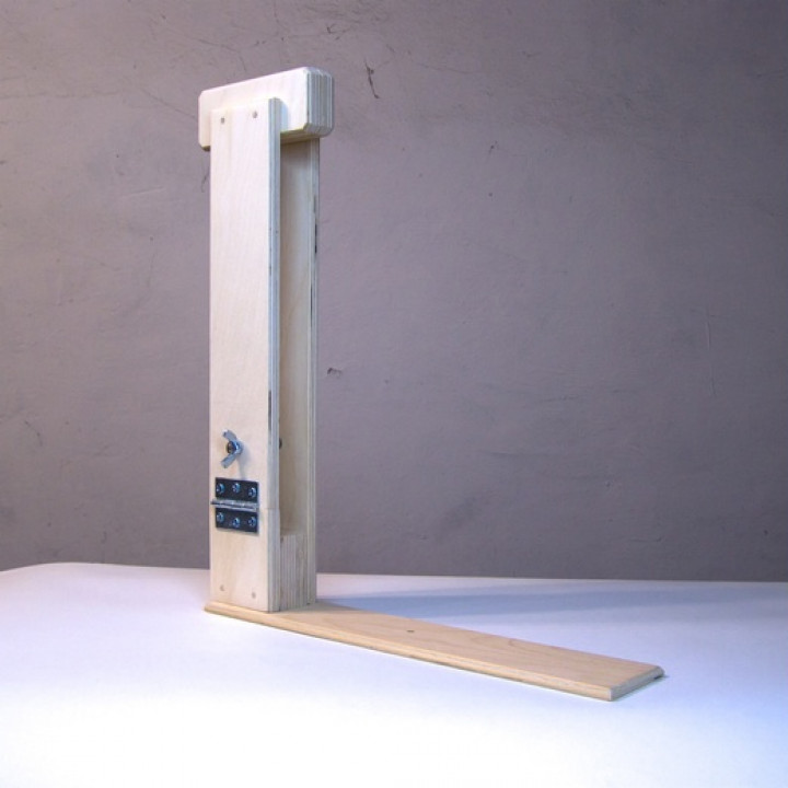 Шорник для работы с кожей "Бюджетный" 