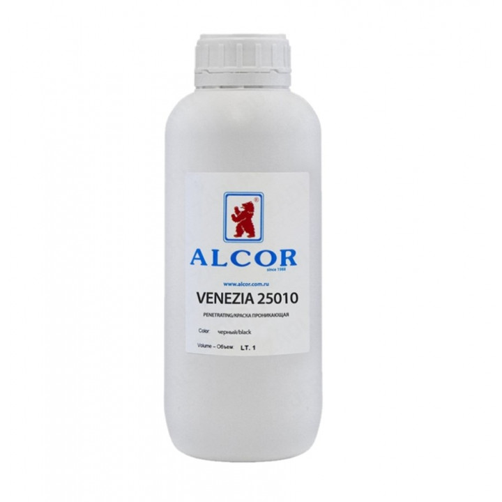 Краска для кожи VENEZIA Alcor