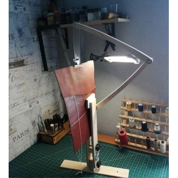 Клешня-держатель для шорника "Новичок"