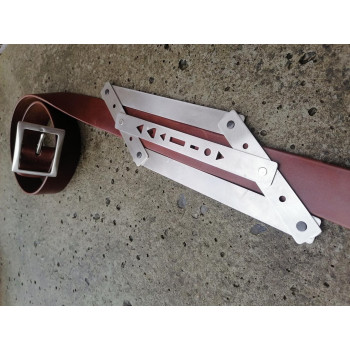 Шаблон для разметки "Центр" нерж. сталь