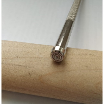 Штамп для тиснения по коже 63-00 PGF нерж.сталь